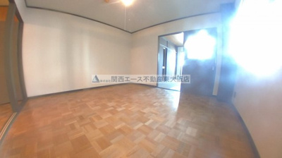 【居間・リビング】 | ビートル山本北C棟