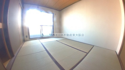 【和室】 | ビートル山本北C棟