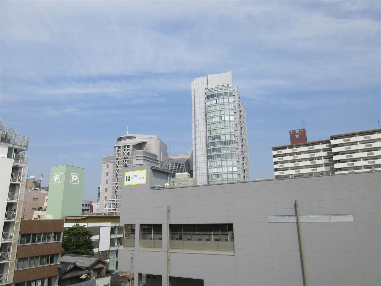 HARADA栄南ビルの展望|HARADA栄南ビル