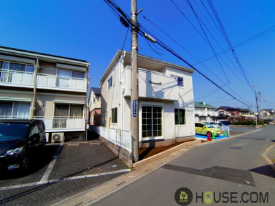 【前面道路含む現地写真】 | オープンハウス　蓮田市馬込4丁目　36坪 | 前面道路含む現地写真です