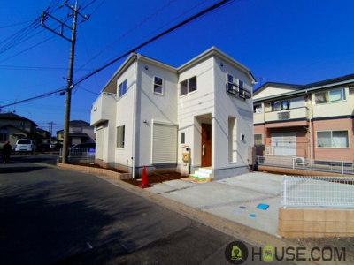 【駐車場】 | オープンハウス　蓮田市馬込4丁目　36坪 | 物件の外観です