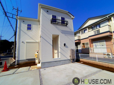 【外観】 | オープンハウス　蓮田市馬込4丁目　36坪 | 外観は落ち着いています