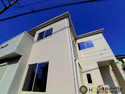 【外観】 | オープンハウス　蓮田市馬込4丁目　36坪 | おしゃれな外観です