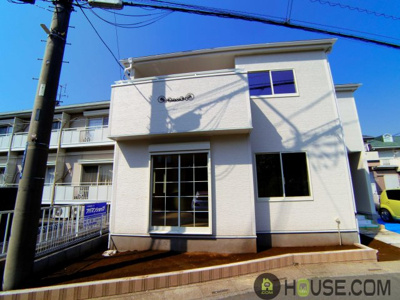 【外観】 | オープンハウス　蓮田市馬込4丁目　36坪 | 落ち着いた雰囲気の外観です