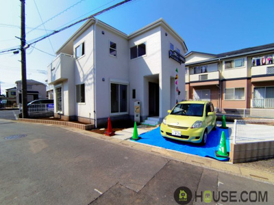 【前面道路含む現地写真】 | オープンハウス　蓮田市馬込4丁目　36坪 | 前面道路含む現地写真です