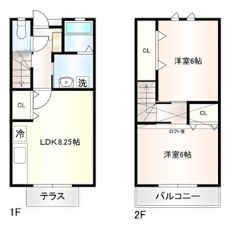【間取り】 | フォーシーズン