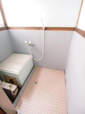 【浴室】 | フジハンアパート