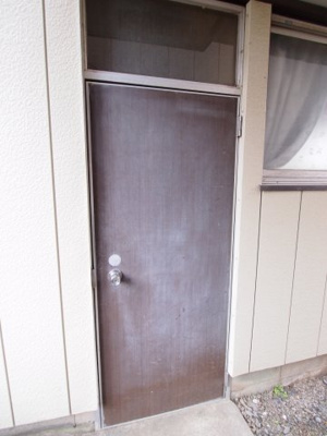 【玄関】 | フジハンアパート