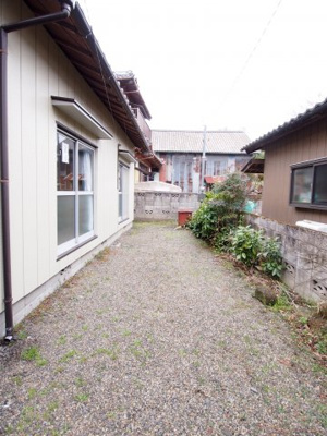 【駐車場】 | フジハンアパート