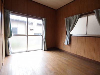 【洋室】 | フジハンアパート