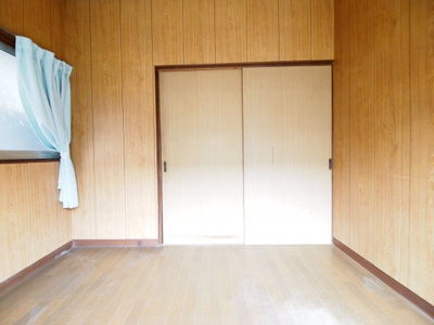 【寝室】 | フジハンアパート