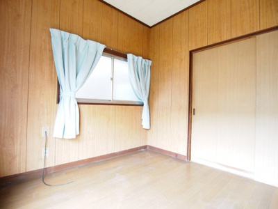 【寝室】 | フジハンアパート