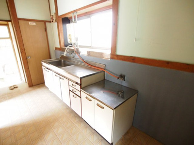 【キッチン】 | フジハンアパート