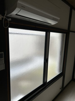 【設備】 | 椿貸家 | エアコン