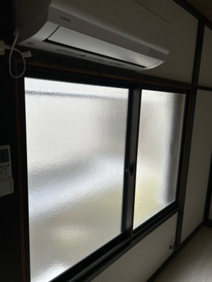 【設備】 | 椿貸家 | エアコン