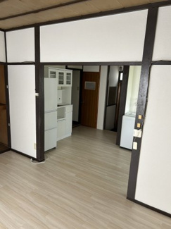 【居間・リビング】 | 椿貸家