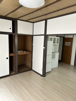 【居間・リビング】 | 椿貸家 | 1階