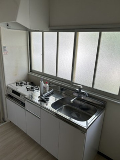 【キッチン】 | 椿貸家