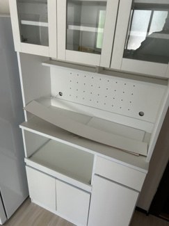 【キッチン】 | 椿貸家 | 食器棚