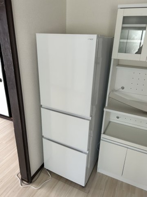 【その他】 | 椿貸家 | 冷蔵庫