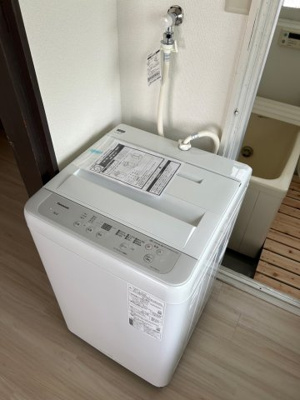 【その他】 | 椿貸家 | 洗濯機