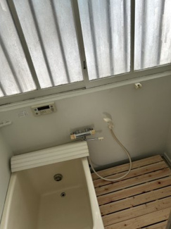 【浴室】 | 椿貸家