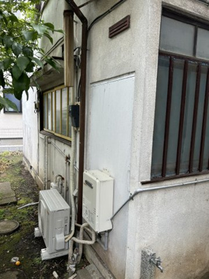 【外観】 | 椿テラスハウス