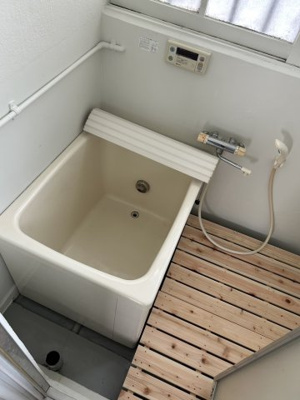 【浴室】 | 椿貸家