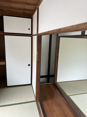 【内装】 | 椿貸家