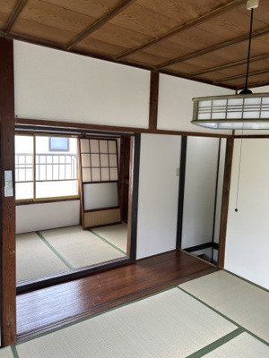 【寝室】 | 椿貸家