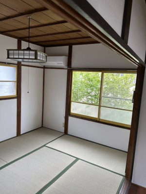 【内装】 | 椿貸家