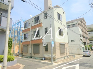 【外観】 | 外観になります。
