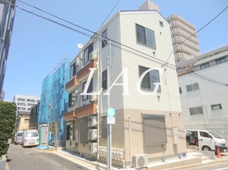【外観】 | 外観になります。