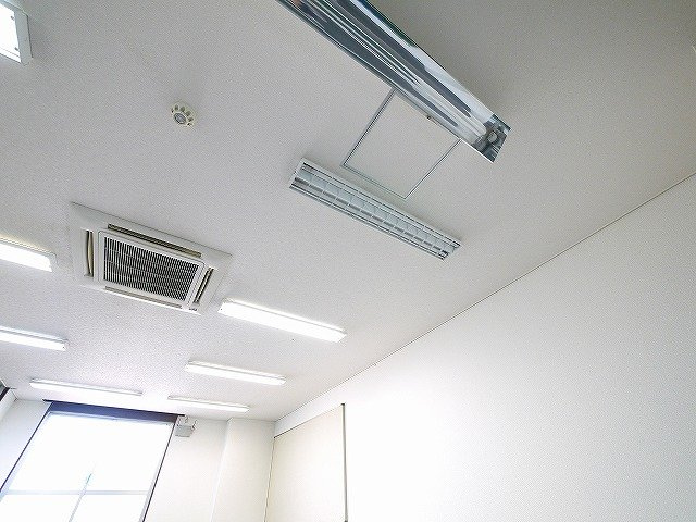 大和本社ビル別館の内装