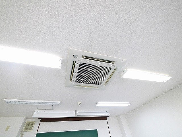 大和本社ビル別館の設備