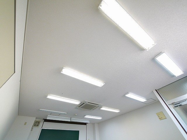 大和本社ビル別館の内装