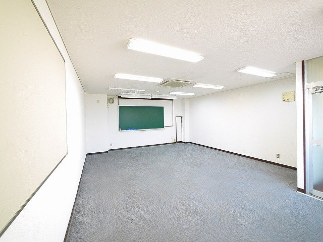 大和本社ビル別館の内装