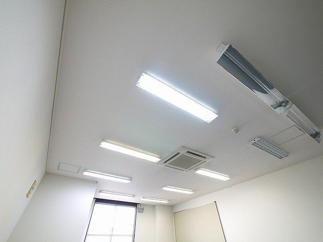 大和本社ビル別館の内装