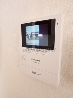 【セキュリティ】 | オリエントV | モニター付インターホン