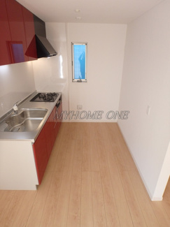 【キッチン】 | オリエントV | キッチンスペース