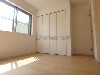 【洋室】 | オリエントV | 洋室5.2帖