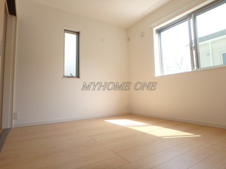 【洋室】 | オリエントV | 洋室5.2帖