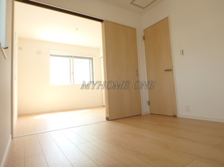 【洋室】 | オリエントV | 洋室4.5帖