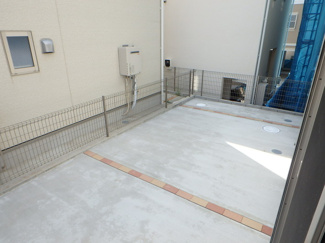 【駐車場】 | オリエントV