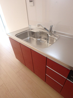 【キッチン】 | オリエントV