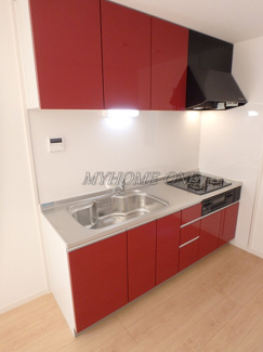 【キッチン】 | オリエントV | システムキッチン