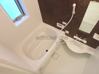 【浴室】 | オリエントV | 追焚バス