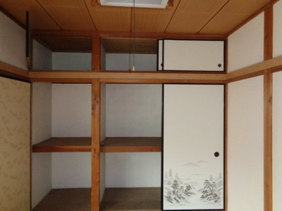 【収納】 | 高田コーポ石原 | 収納があります