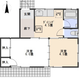 高田コーポ石原の画像