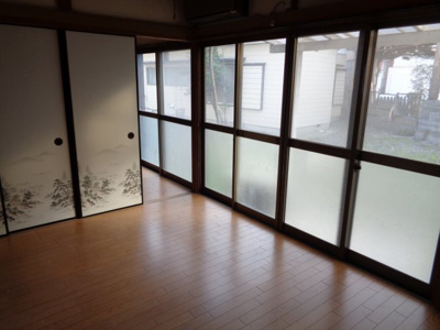 【居間・リビング】 | 高田コーポ石原